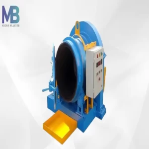 Shot Blasting and Aluminum Die Casting